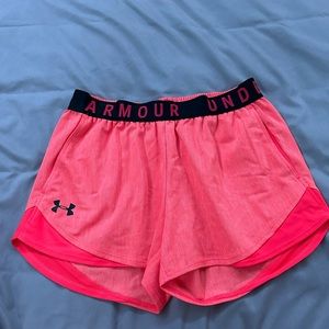 Nike running shorts
